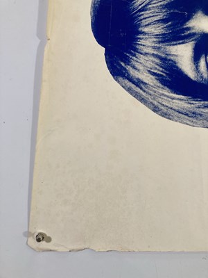 Lot 213 - ROBERT WYATT - A 1973 POSTER.