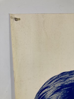 Lot 213 - ROBERT WYATT - A 1973 POSTER.