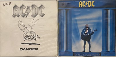 Lot 361 - AC/DC - NEW ZEALAND LP REISSUES