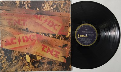 Lot 368 - AC/DC - TNT LP (AUSTRALIAN 1ST PRESS - APLPA-016)