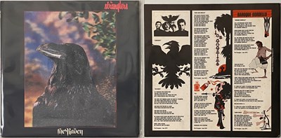 Lot 44 - THE STRANGLERS - LP/ 7" COLLECTION
