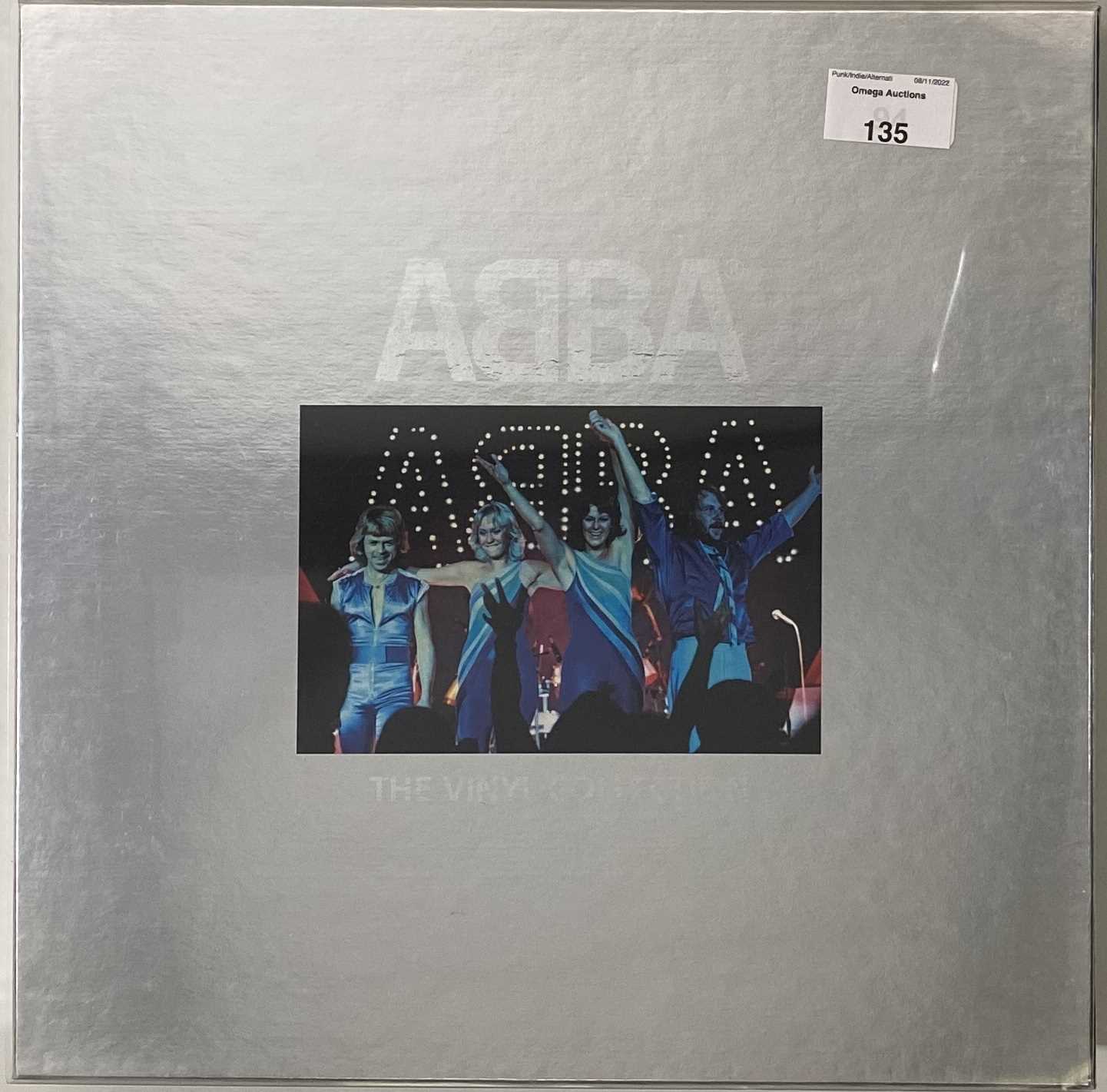 Lot 145 - ABBA - THE VINYL COLLECTION BOX SET (00602527346465)