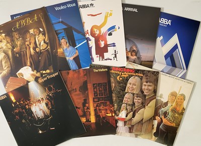 Lot 145 - ABBA - THE VINYL COLLECTION BOX SET (00602527346465)