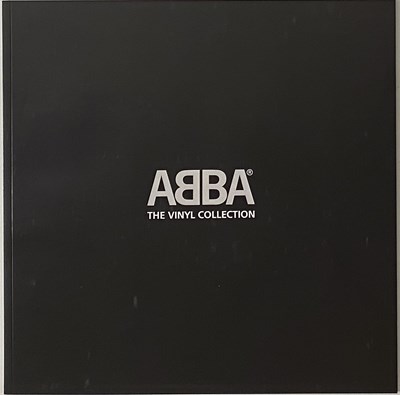 Lot 145 - ABBA - THE VINYL COLLECTION BOX SET (00602527346465)