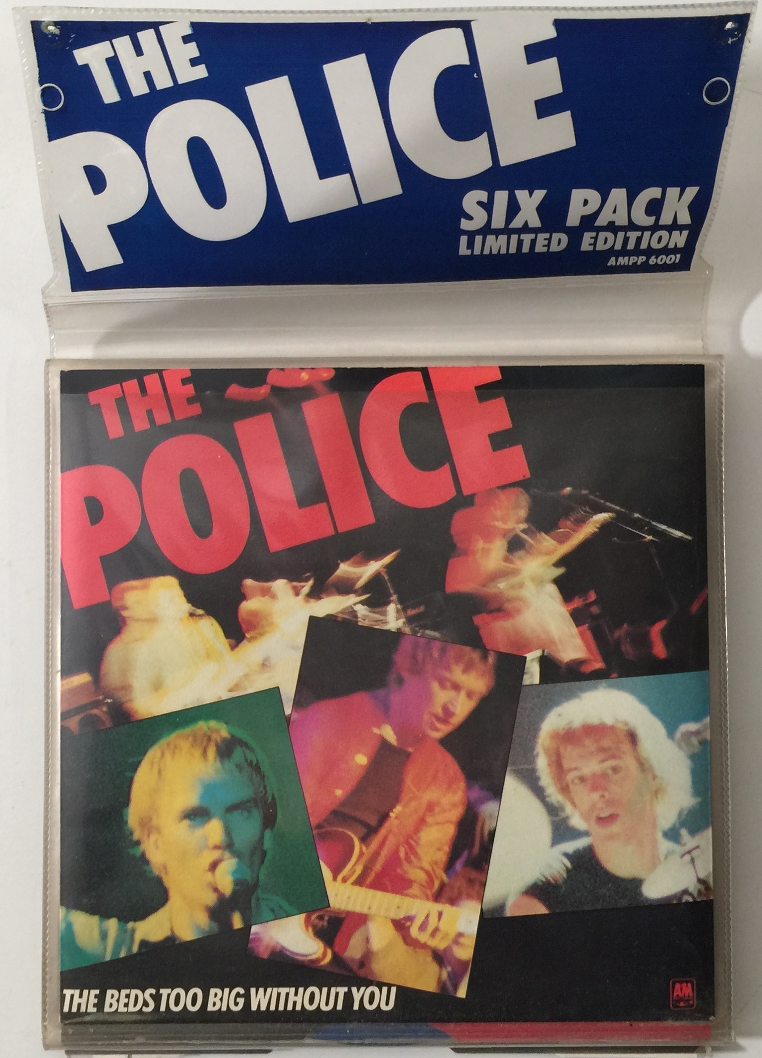 Lot 48 - PUNK/ WAVE - 7