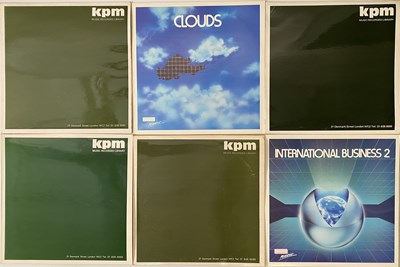 Lot 151 - KPM - LIBRARY LP COLLECTION