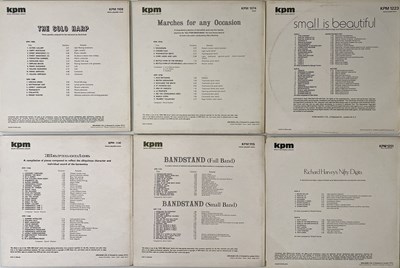 Lot 151 - KPM - LIBRARY LP COLLECTION