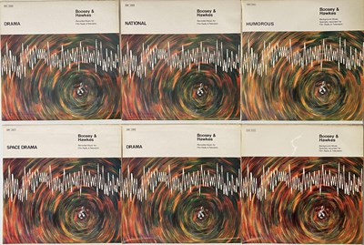 Lot 152 - BOOSEY & HAWKES - LIBRARY LP COLLECTION