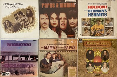 Lot 60 - 60s POP/ BEAT/ SOFT PSYCH - LPs. A smashing...