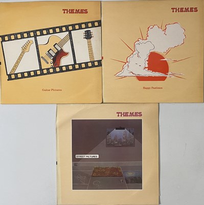 Lot 158 - THEMES LIBRARY - LP PACK