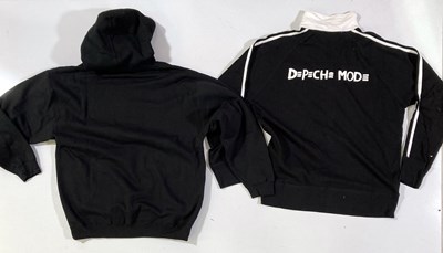 Lot 41 - DEPECHE MODE & RELATED PROMOTIONAL CLOTHING.