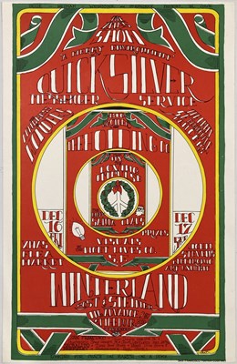 Lot 224 - SAN FRANCISCO PSYCH POSTERS.