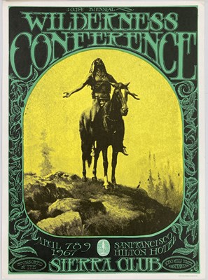 Lot 224 - SAN FRANCISCO PSYCH POSTERS.