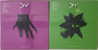 Lot 54 - DEPECHE MODE - THE 12" SINGLES BOX SET COLLECTION - ULTRA & EXCITER