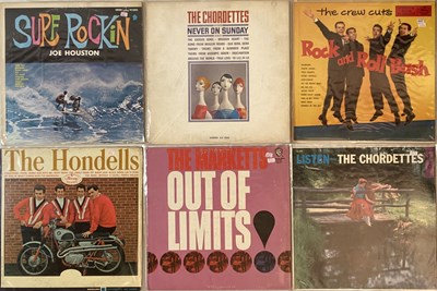 Lot 67 - ROCK N ROLL - LPs. A rockin good selection of...