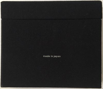 Lot 56 - DEPECHE MODE - X¹ -  LIMITED EDITION PROMO JAPANESE CD BOX SET