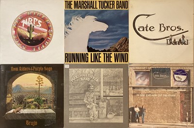Lot 69 - CLASSIC ROCK - LPs. A smashing collection of...