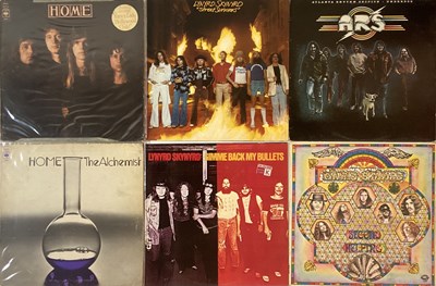 Lot 69 - CLASSIC ROCK - LPs. A smashing collection of...