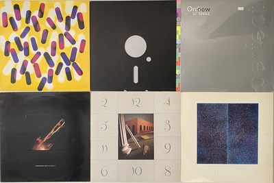Lot 63 - FACTORY RECORDS - 12" / 7" COLLECTION