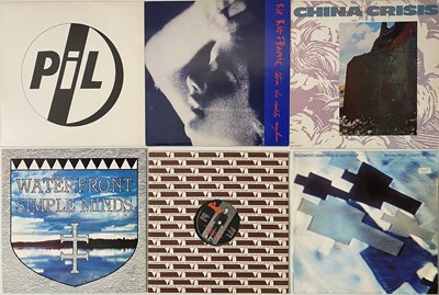Lot 65 - PUNK / WAVE / INDIE / COOL / SYNTH POP - 12" COLLECTION