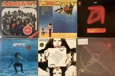Lot 70 - 70s/ CLASSIC/ BLUES ROCK - LPs. A wonderful...