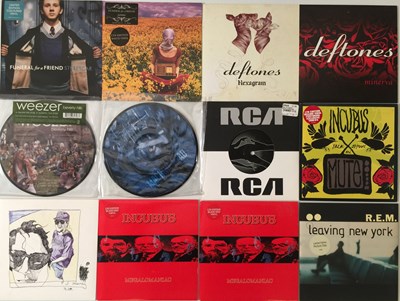 Lot 76 - INDIE/ALT/HEAVY ROCK - 2000s 7" COLLECTION