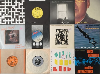 Lot 69 - PUNK / WAVE / COOL / SYNTH POP - 7" COLLECTION