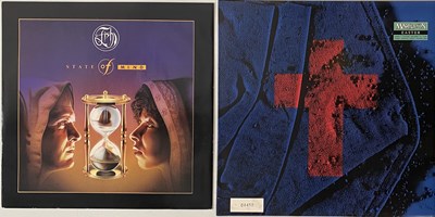 Lot 245 - MARILLION/ FISH - 12" COLLECTION