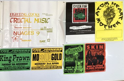 Lot 240 - LARGE POSTER ARCHIVE - 70+ POSTERS.