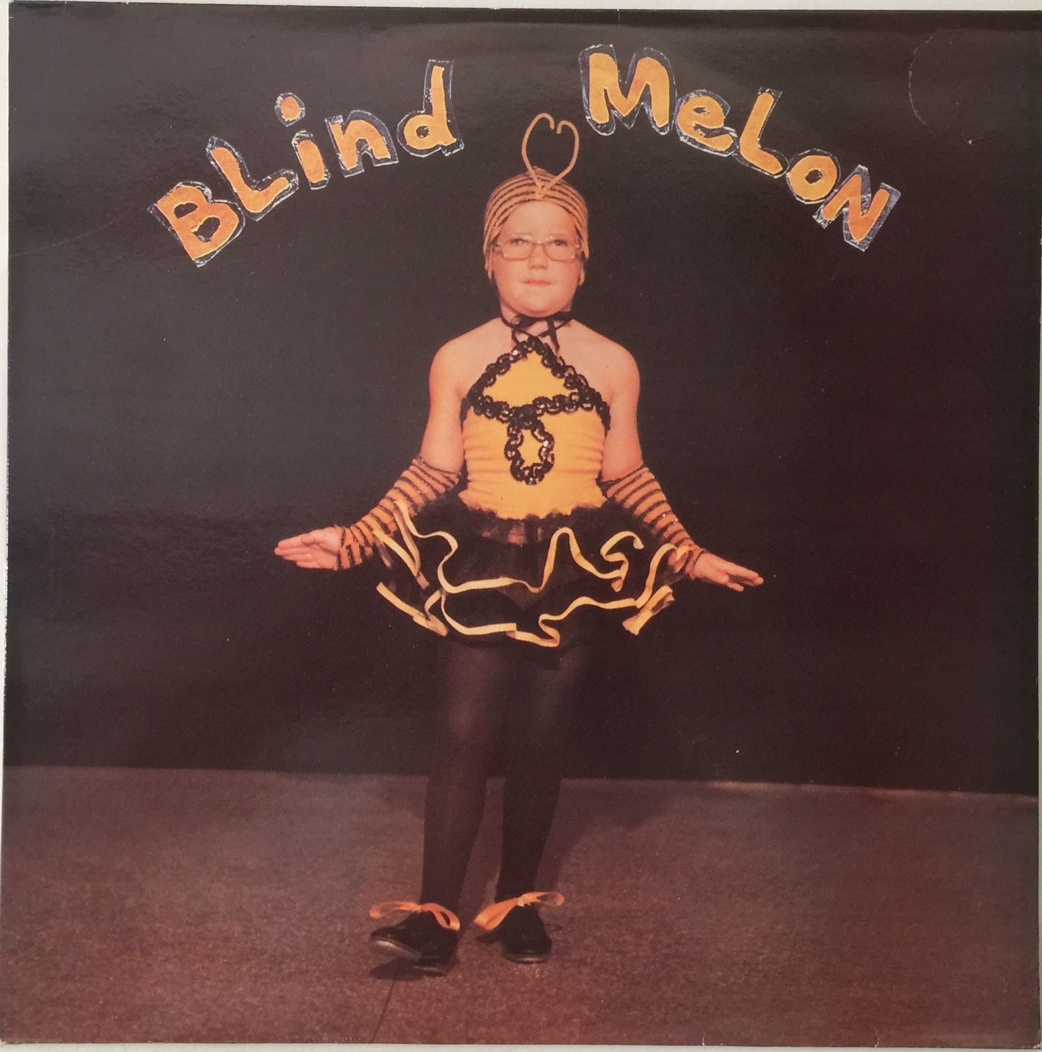 Blind Melon レコード Blind Melon レコード Vinyl | Blind Melon | Blind Melon (Orange Vinyl)