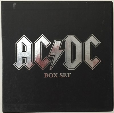Lot 388 - AC/DC - BOX SET (CD ALBUM SET - 7559