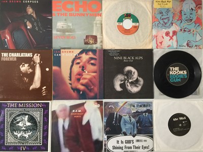 Lot 83 - INDIE/ ALT - 7" COLLECTION