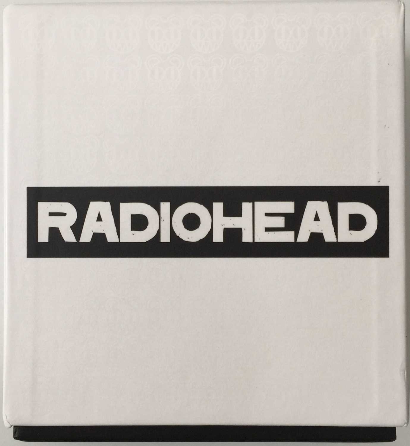 Lot 72 - RADIOHEAD - CD RARITIES PACK