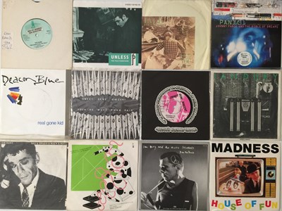 Lot 74 - WAVE / COOL POP - 7" COLLECTION