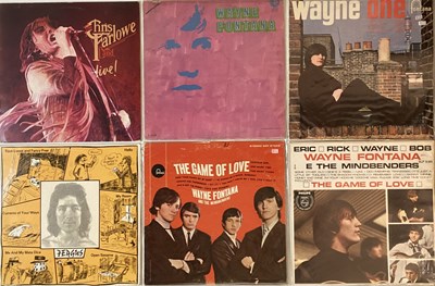 Lot 8 - POP/ BEAT/ PSYCH - 60s & 70s LPs