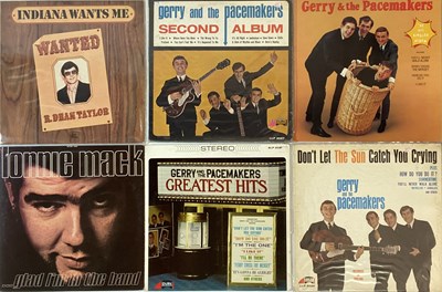 Lot 8 - POP/ BEAT/ PSYCH - 60s & 70s LPs