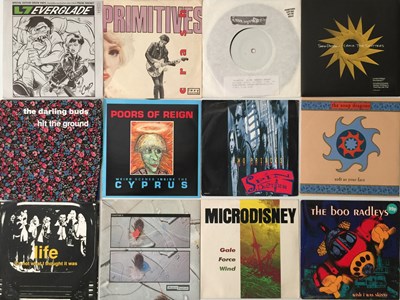 Lot 99 - INDIE - 7" COLLECTION