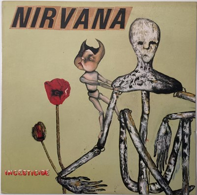 Lot 104 - NIRVANA - INCESTICIDE (DGC-24504)