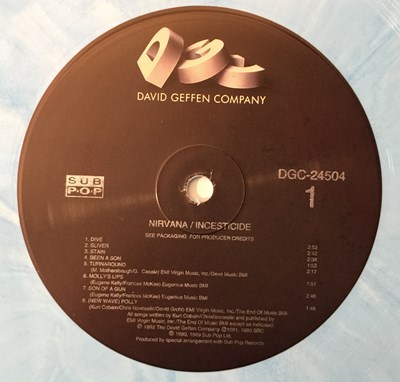 Lot 104 - NIRVANA - INCESTICIDE (DGC-24504)