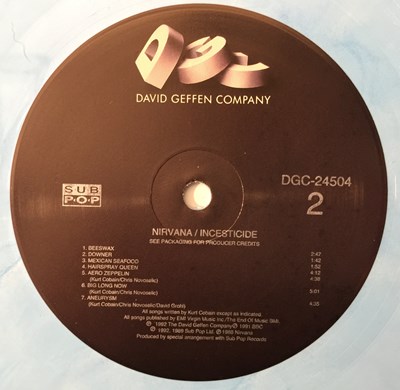 Lot 104 - NIRVANA - INCESTICIDE (DGC-24504)