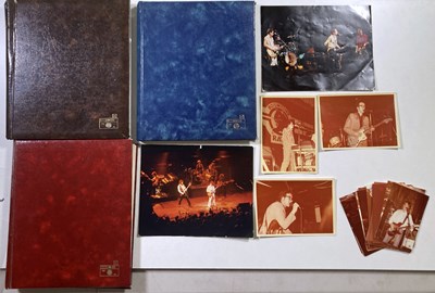 Lot 280 - 1970S CONCERT PHOTO ARCHIVE - MANY WITH NEGATIVES - SOLD WITH COPYRIGHT.