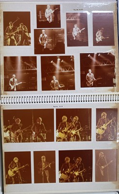 Lot 281 - 1970S CONCERT PHOTOGRAPHS - WITH COPYRIGHT.