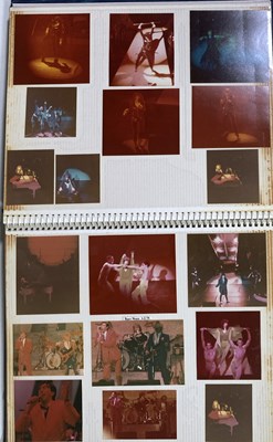 Lot 281 - 1970S CONCERT PHOTOGRAPHS - WITH COPYRIGHT.