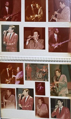 Lot 281 - 1970S CONCERT PHOTOGRAPHS - WITH COPYRIGHT.