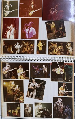 Lot 281 - 1970S CONCERT PHOTOGRAPHS - WITH COPYRIGHT.