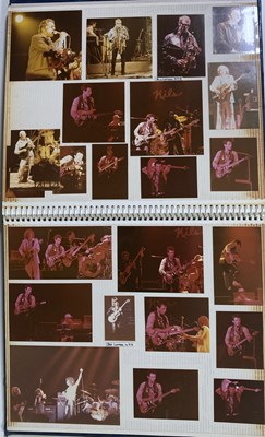 Lot 281 - 1970S CONCERT PHOTOGRAPHS - WITH COPYRIGHT.