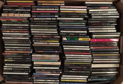 Lot 1013 - INDIE / WAVE / PUNK / ELECTRONICA / COOL POP - CD COLLECTION