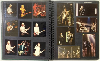Lot 283 - 1970S CONCERT PHOTOGRAPHS - WITH COPYRIGHT - THIN LIZZY / TOM PETTY.