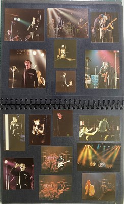 Lot 283 - 1970S CONCERT PHOTOGRAPHS - WITH COPYRIGHT - THIN LIZZY / TOM PETTY.