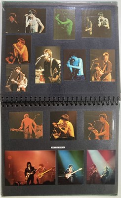 Lot 283 - 1970S CONCERT PHOTOGRAPHS - WITH COPYRIGHT - THIN LIZZY / TOM PETTY.